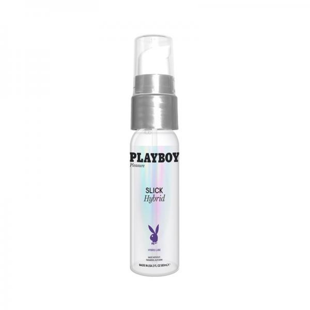 Slick Hybrid Lubricant for Smooth Experiences