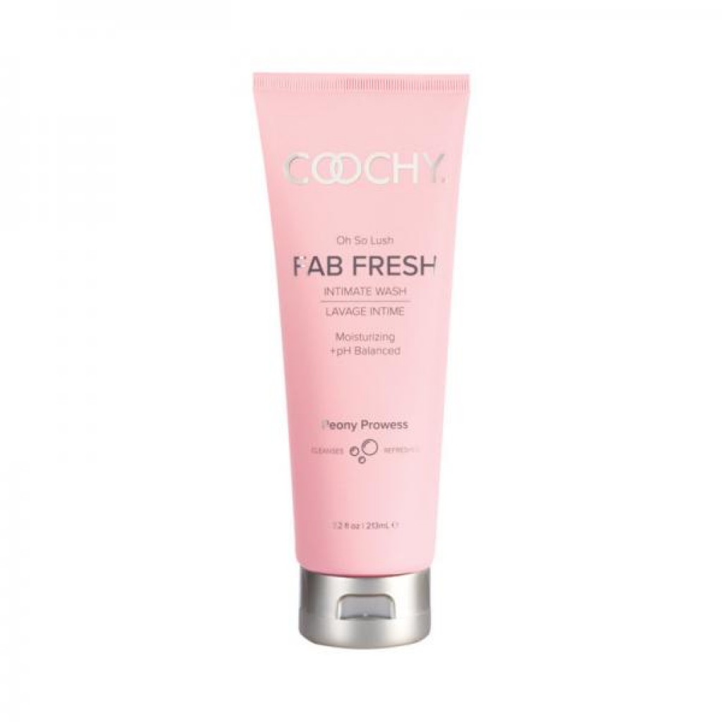 Coochy Fab Fresh Feminine Wash - Peony Prowess