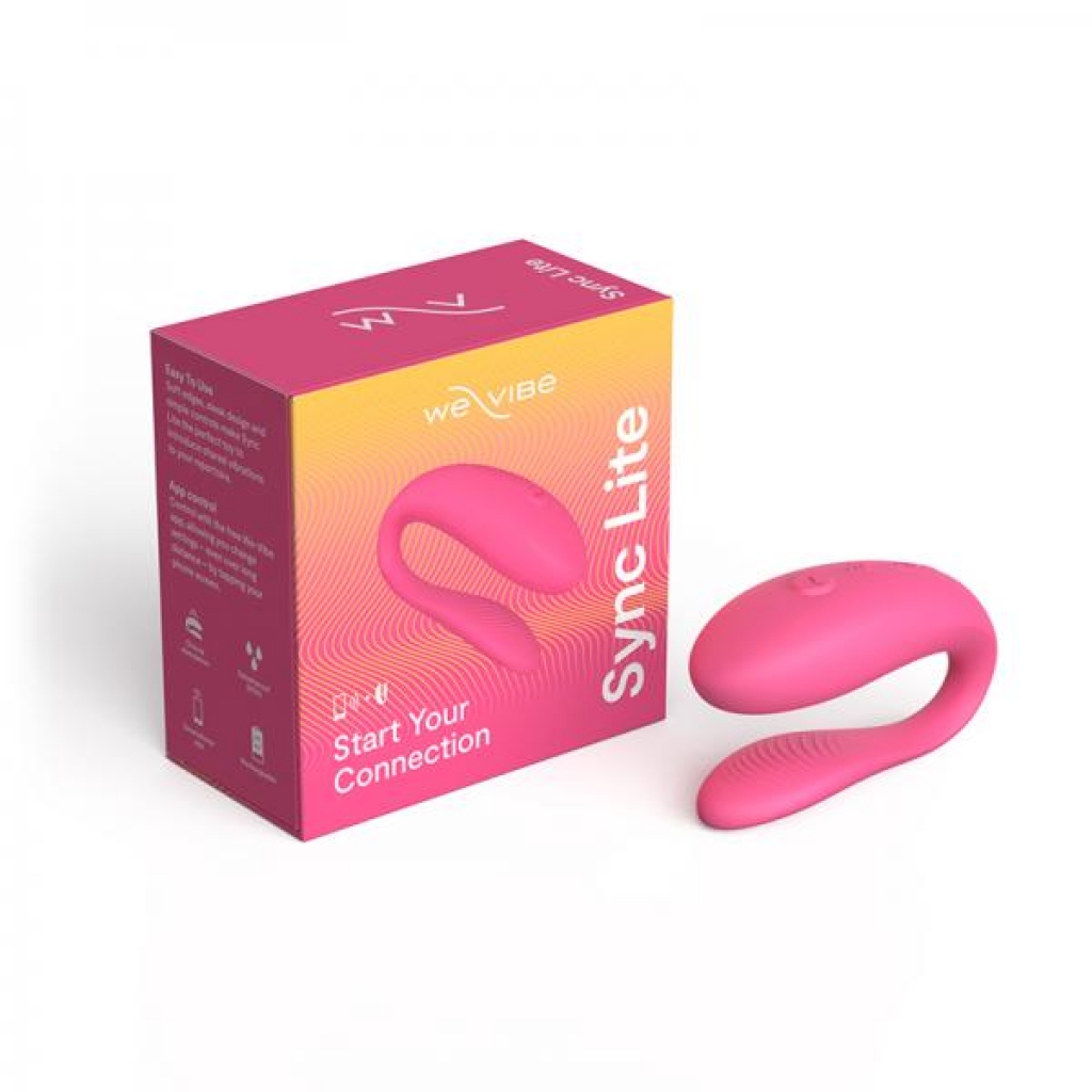 We-vibe Sync Lite - Pink