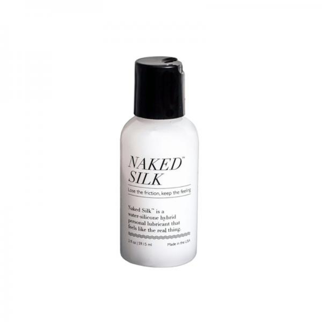 Naked Silk - 2 oz.