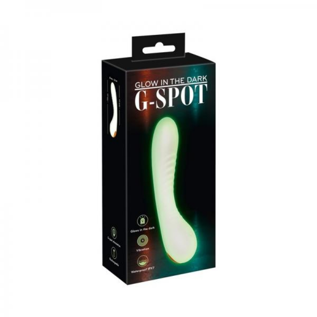 You2toys Glow-in-the-Dark Rabbit Vibrator