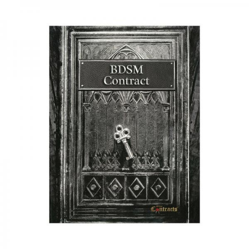 BDSM Contract - Smoke