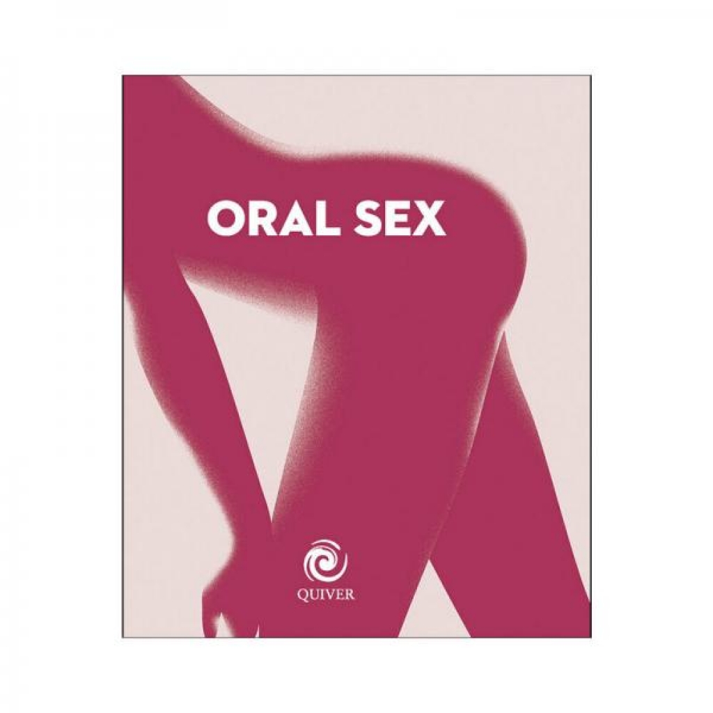 Oral Sex Mini Book - Unlock New Pleasures