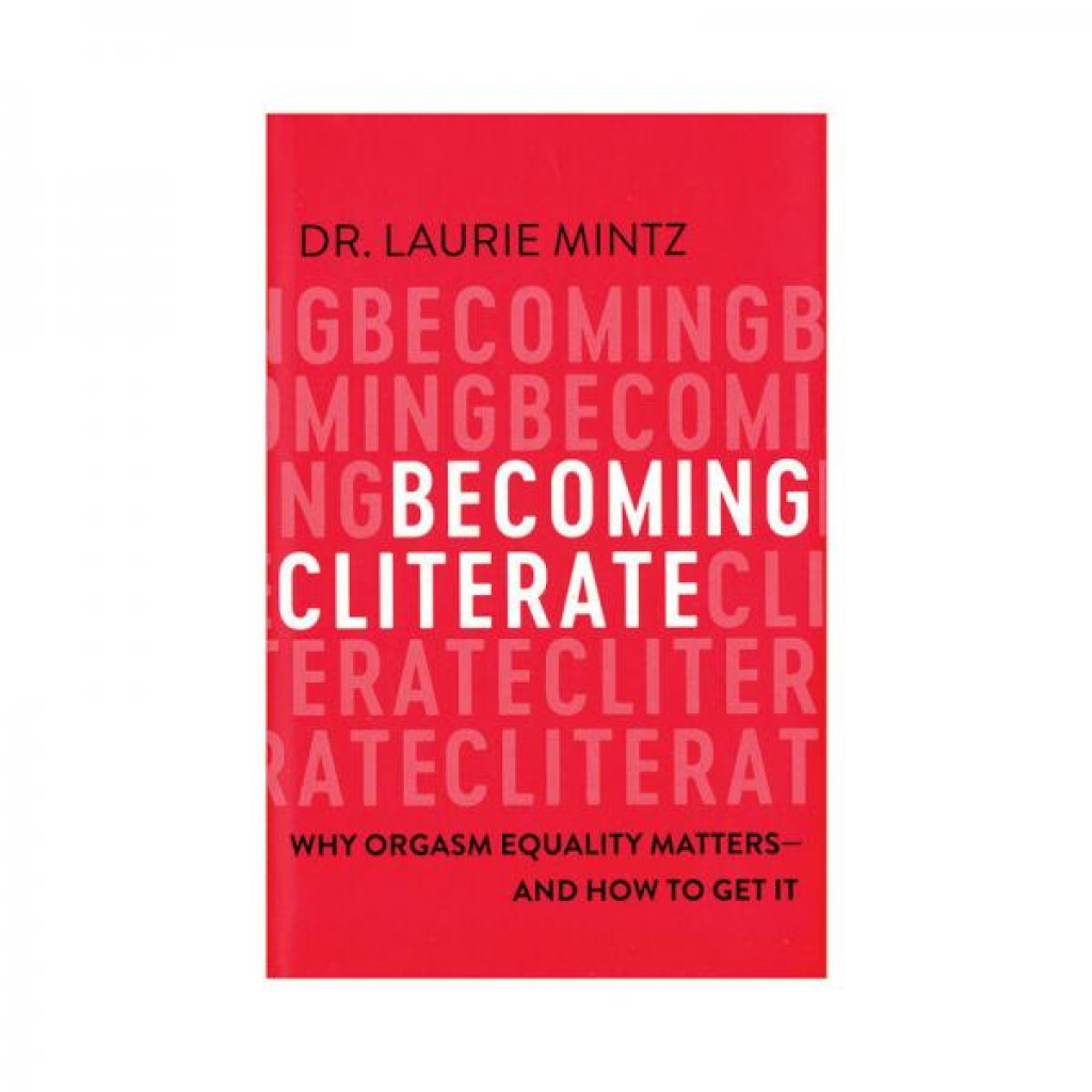 Becoming Cliterate - Book