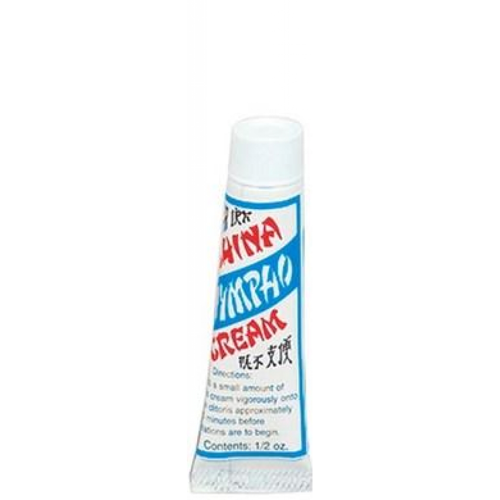 China Nympho Cream - 0.5 Ounce Tube