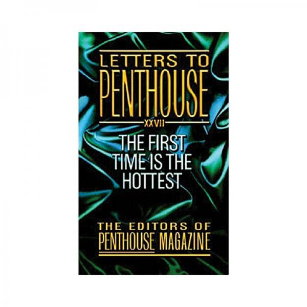 Letters To Penthouse XXVII