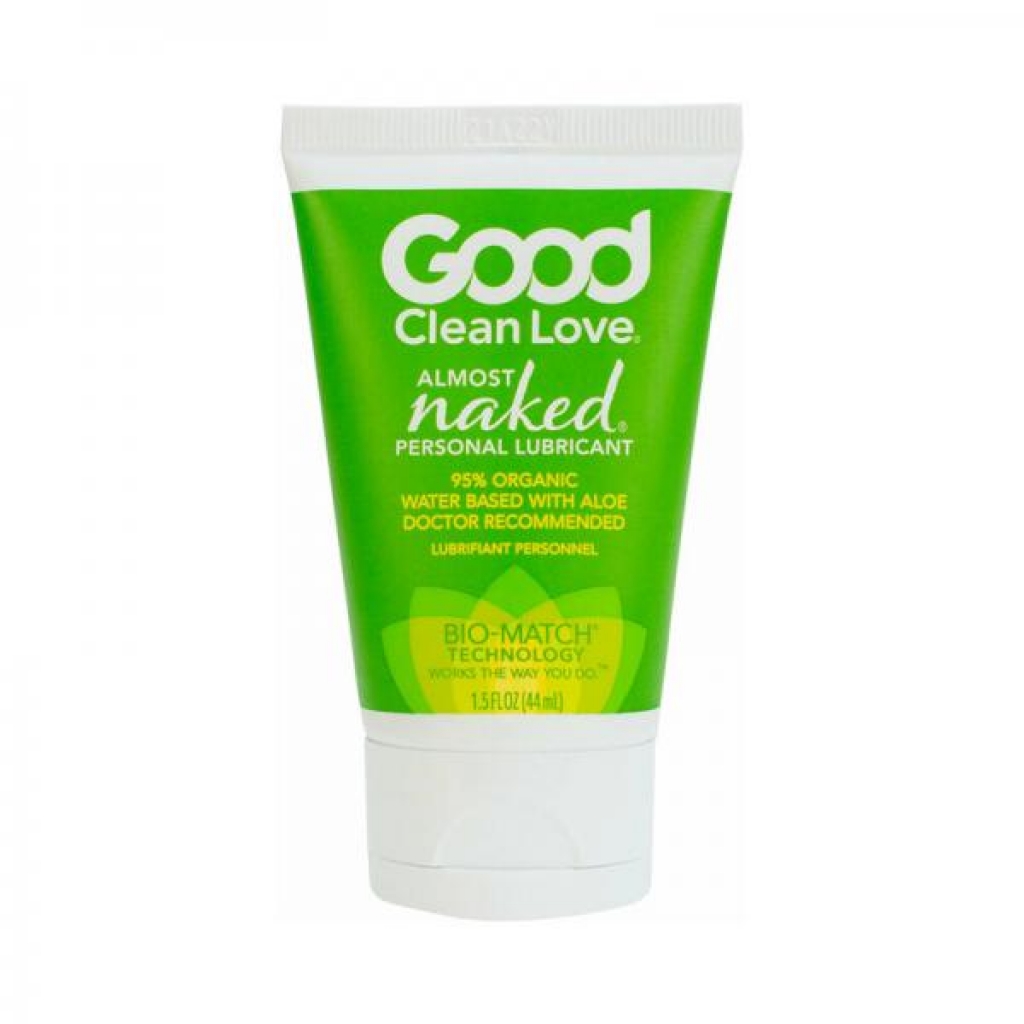 Good Clean Love Almost Naked Personal Lubricant - 1.5 Oz