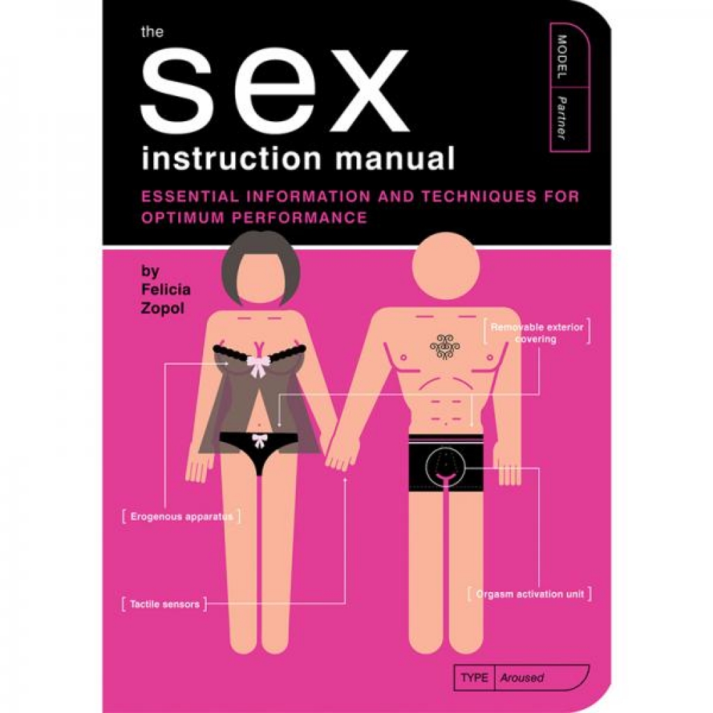 Sex Instruction Manual - Comprehensive Guide