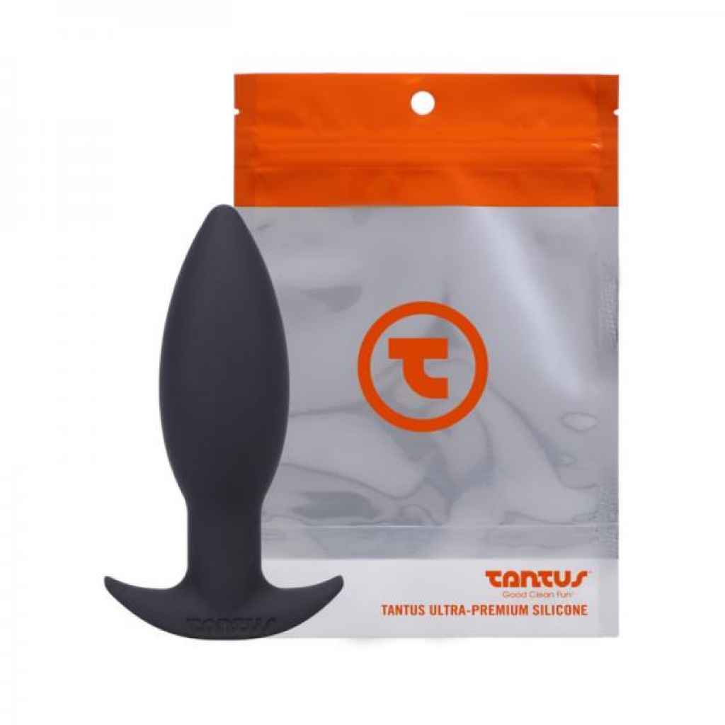 Tantus Neo Anal Plug - Black