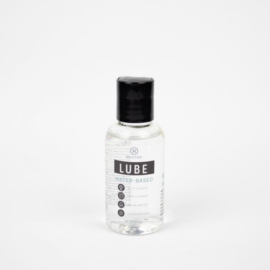 Sextoy Lube - Water-Based Lubricant 2 Oz.