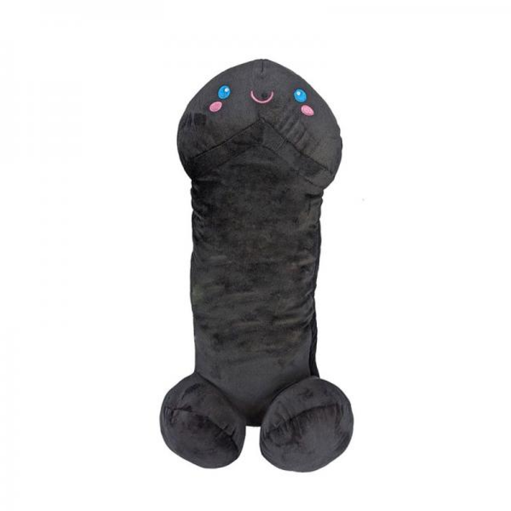 Shots Penis Stuffy - 12 In. Black