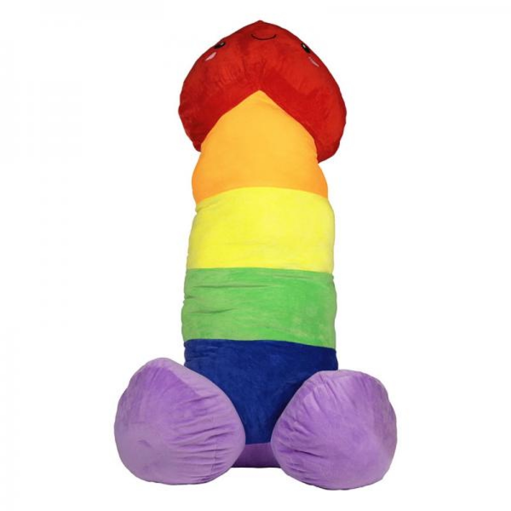 Hilarious Plush Penis Stuffed Toy