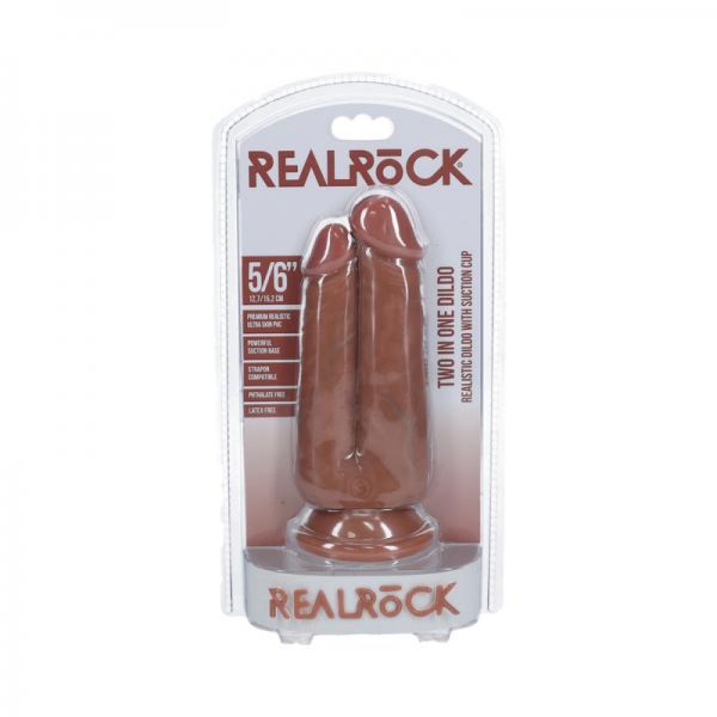 Realrock Two-In-One 5