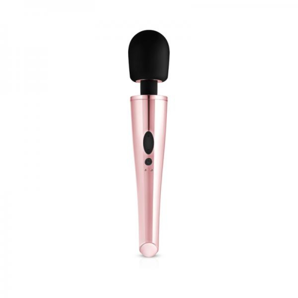 Rosy Gold Nouveau Wand Massager - Ultimate Pleasure Tool