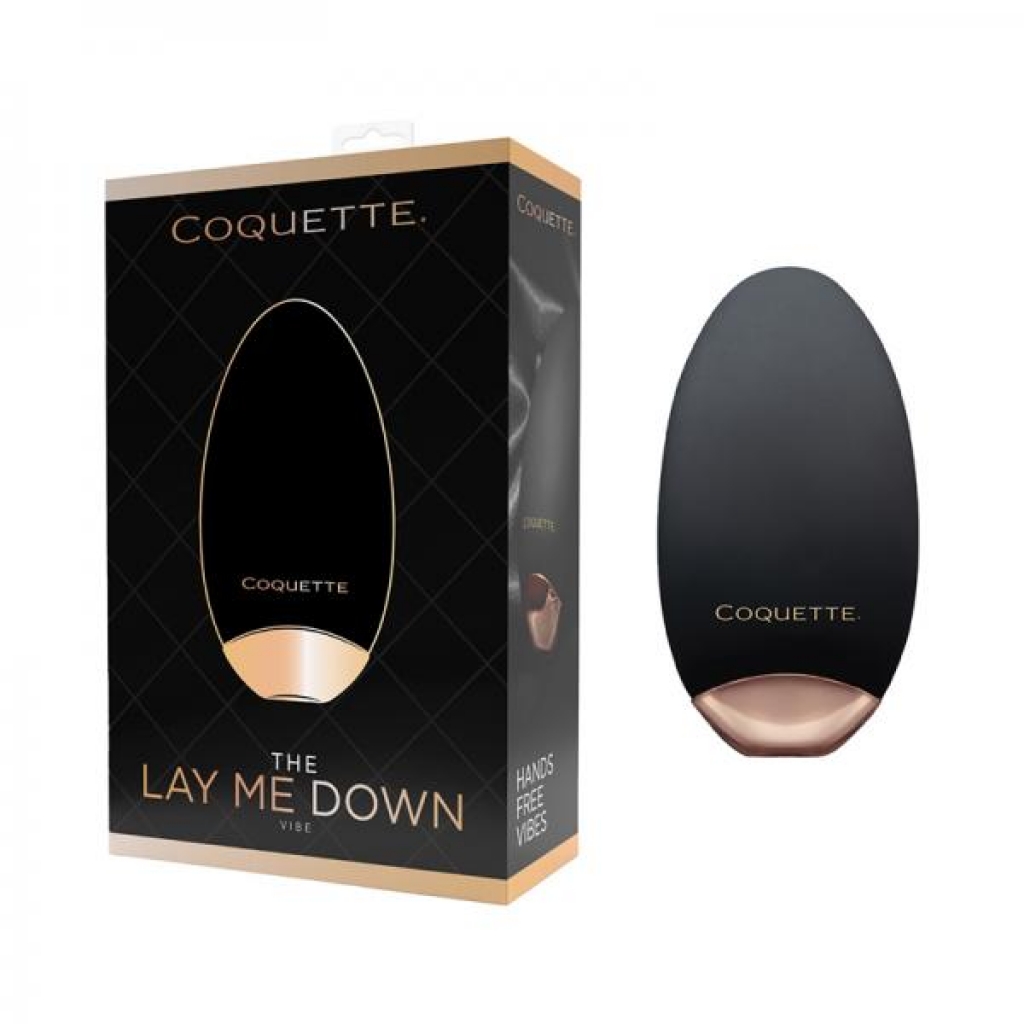 Coquette Lay Me Down Vibe - Gold