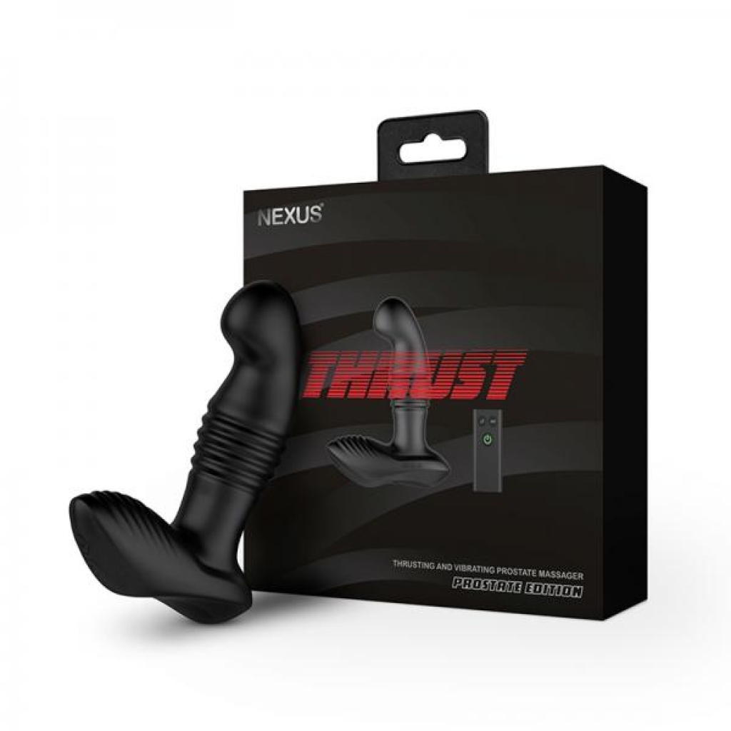 Nexus Thrust Prostate Edition - Thrusting Vibrating Massager