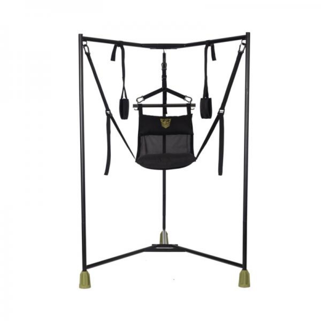 Fort Troff Hammock Hangar Sling - Black