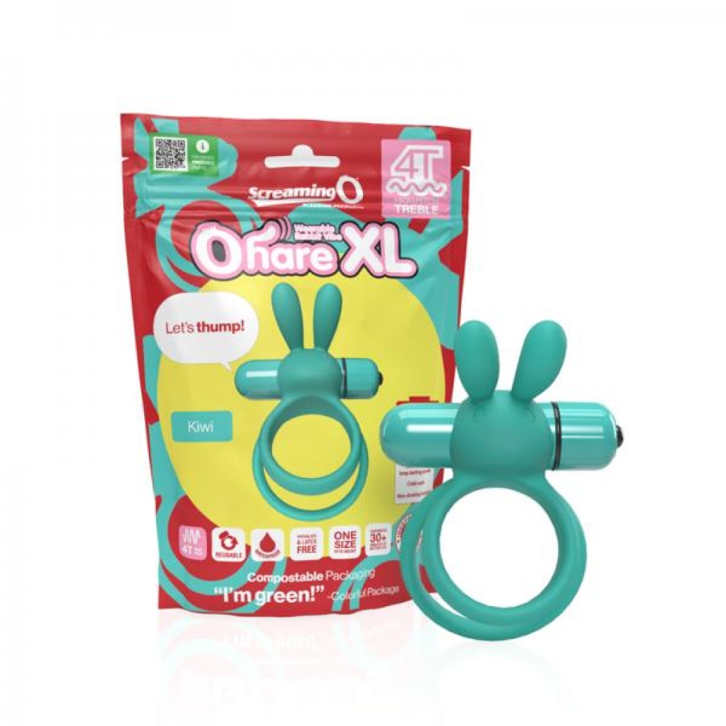 Screaming O 4T Ohare XL Kiwi Green