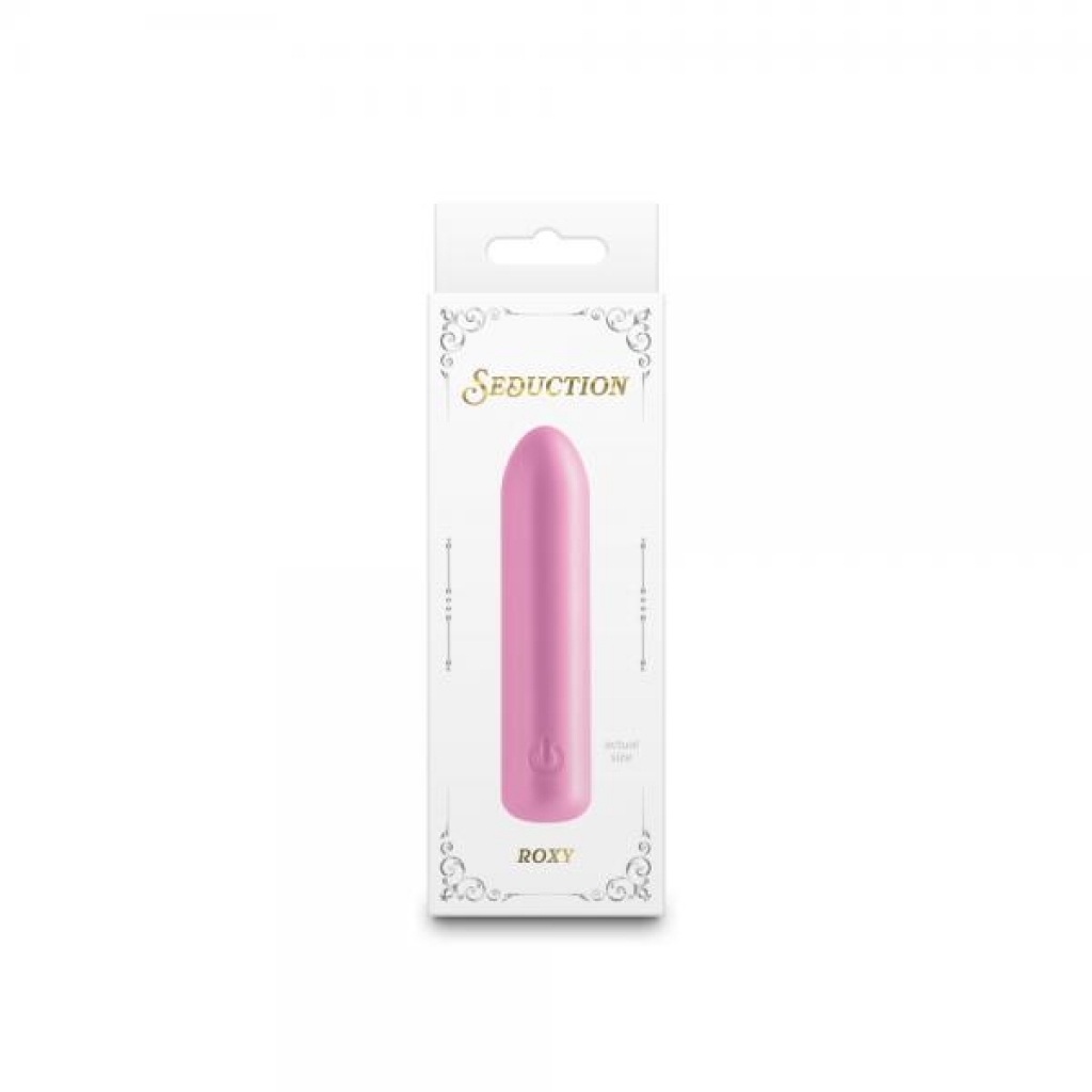 Seduction Roxy Metallic Pink