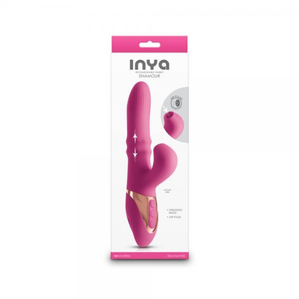 Inya Enamour - Innovative Multi-Stimulation Rabbit