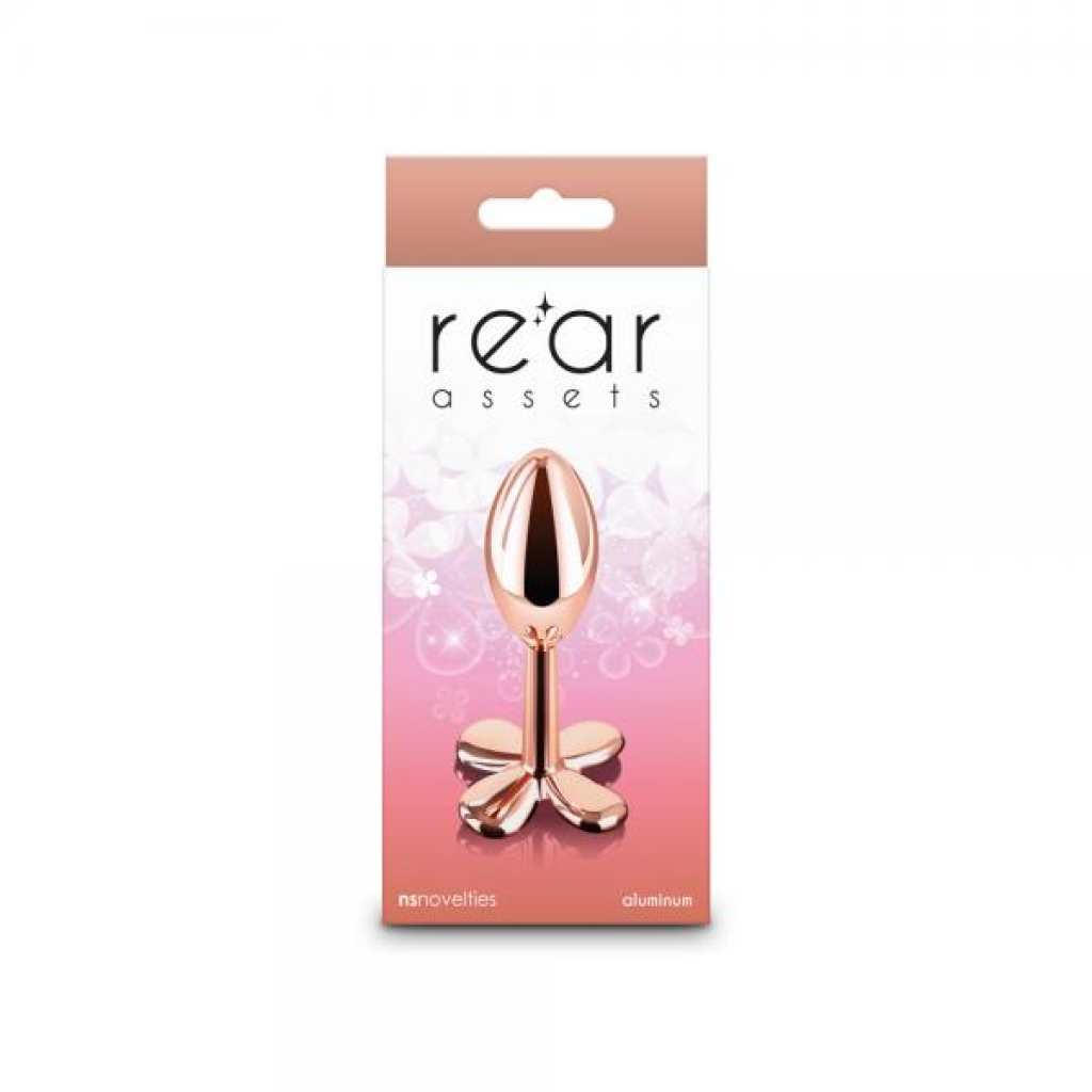 Rear Assets Clover – Stylish and Sensual Anal Toy