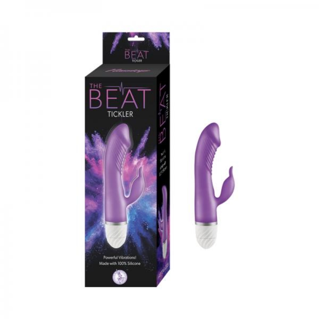 The Beat Tickler - Vibrating Pleasure Device