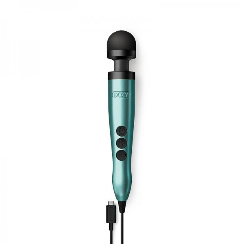 Doxy USB-C Wand - Turquoise Green