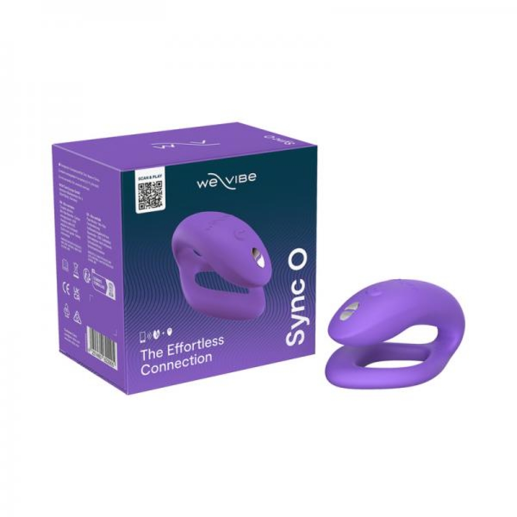 We-Vibe Sync O - Lilac Purple