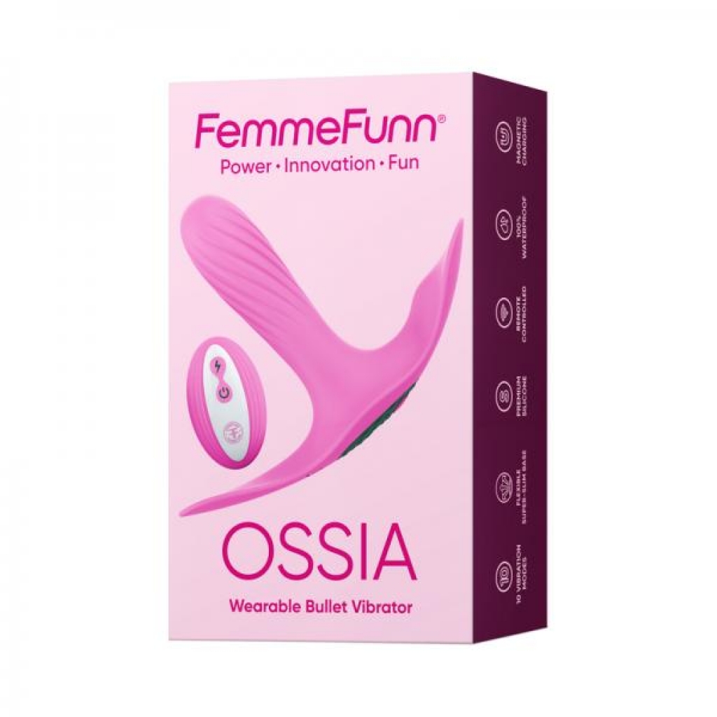 Femmefunn Ossia - Pink