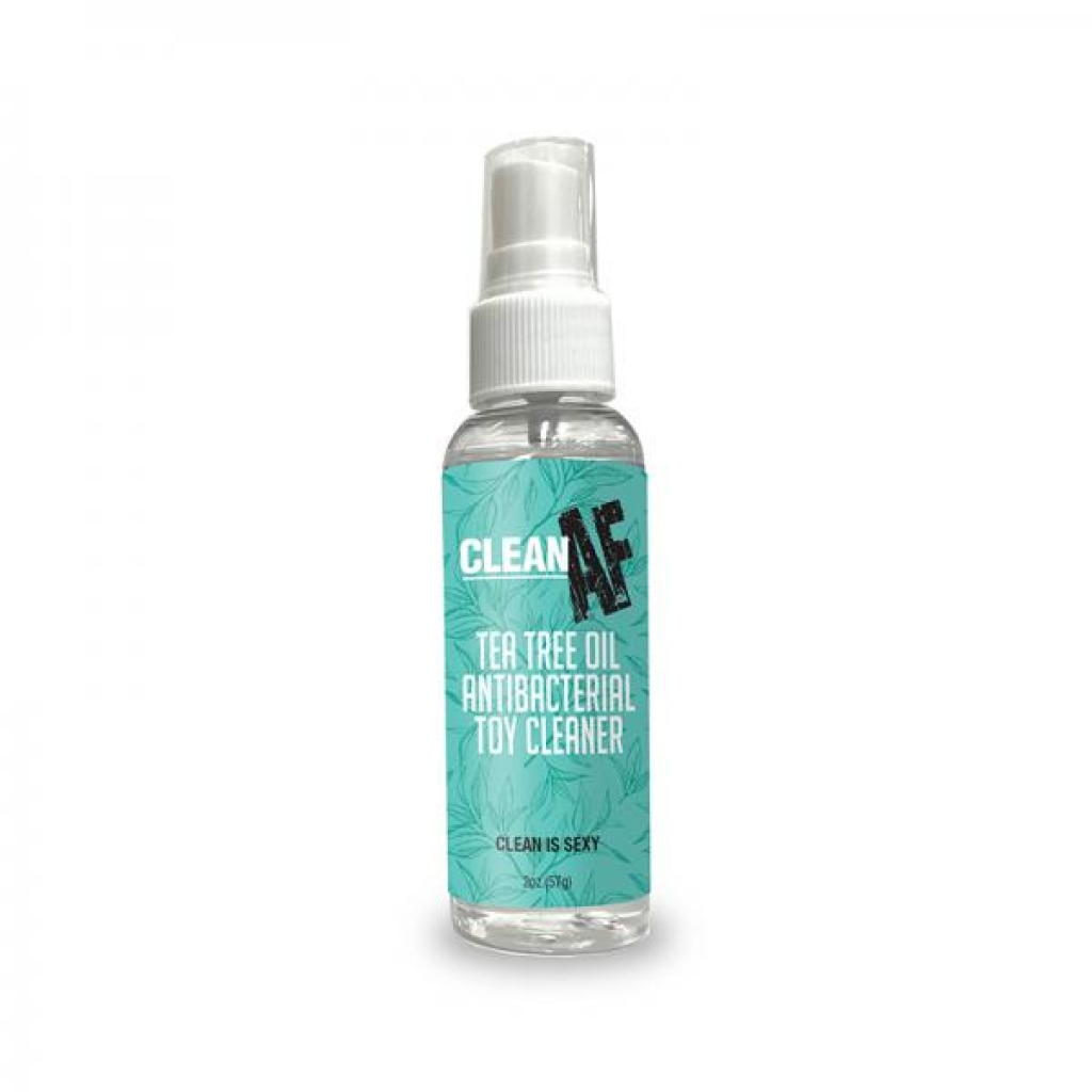 Clean AF Spray - Tea Tree - 2 Oz.