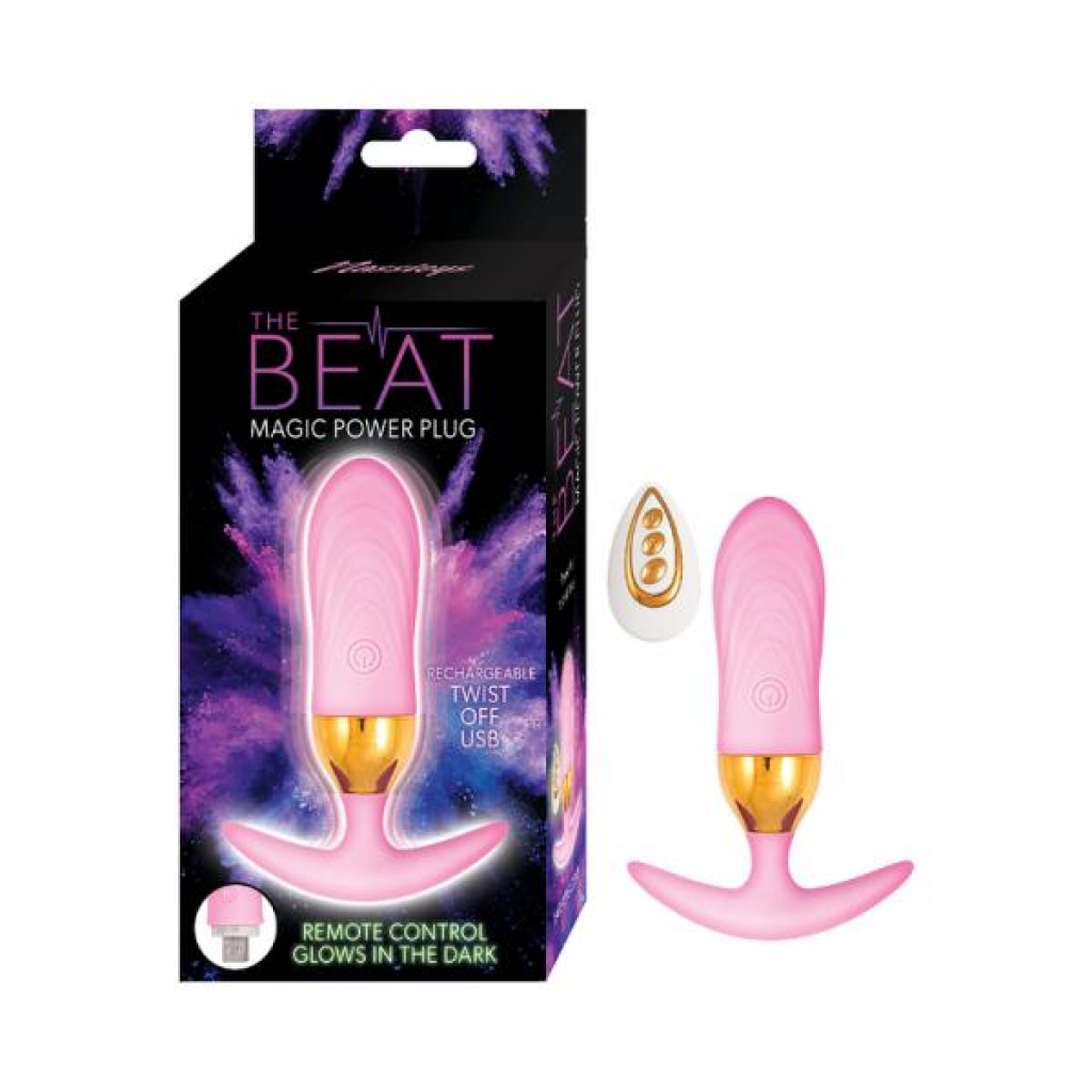 The Beat Magic Power Plug - Compact and Powerful Pleasure