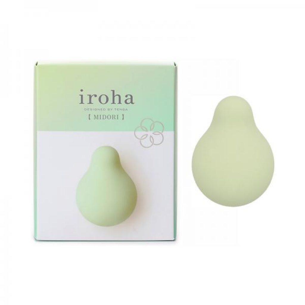 iroha Midori Self-Care Wand