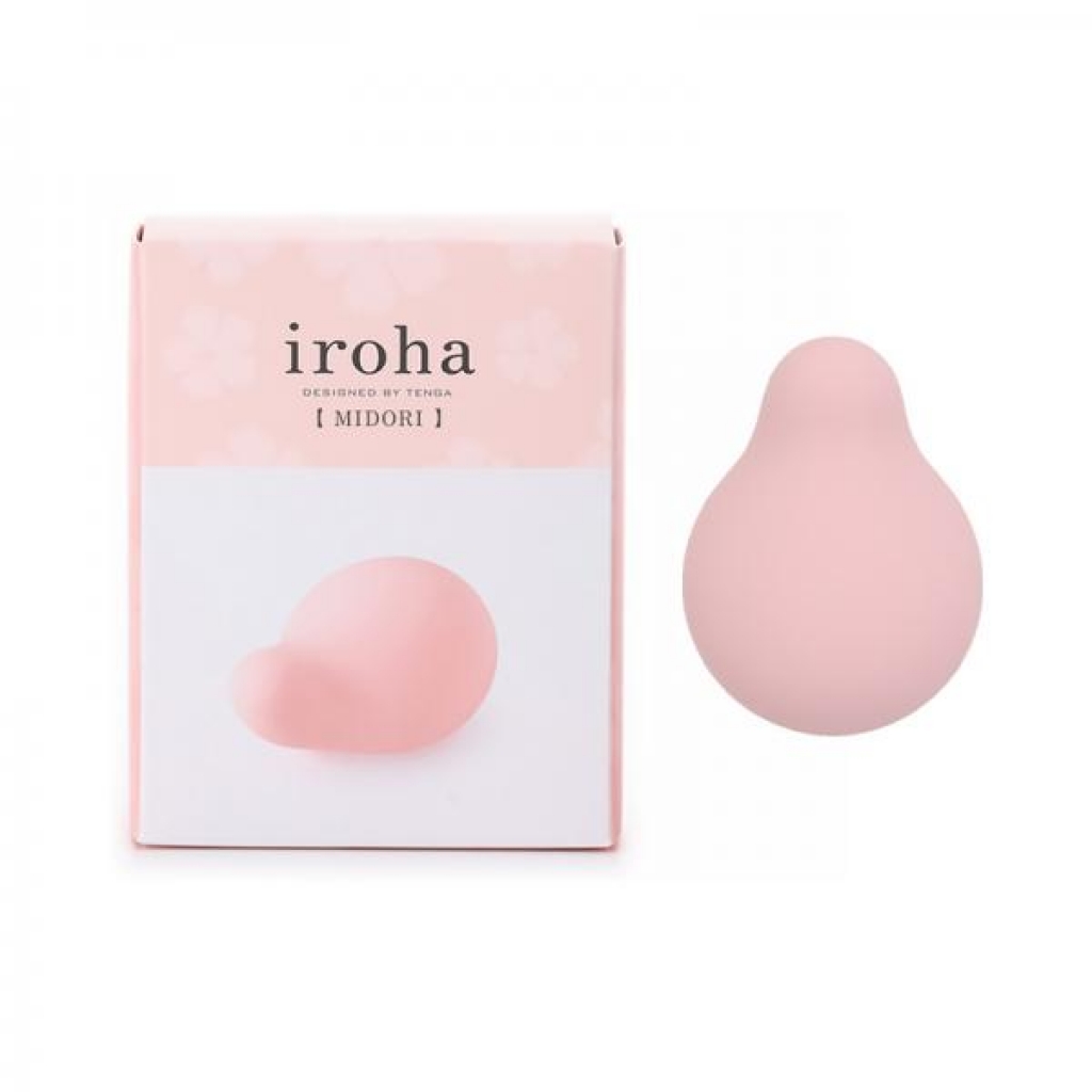 Iroha Midori Nadeshiko - Pink Self-Pleasure Device