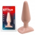 Classic Butt Plug Smooth Medium - Beige