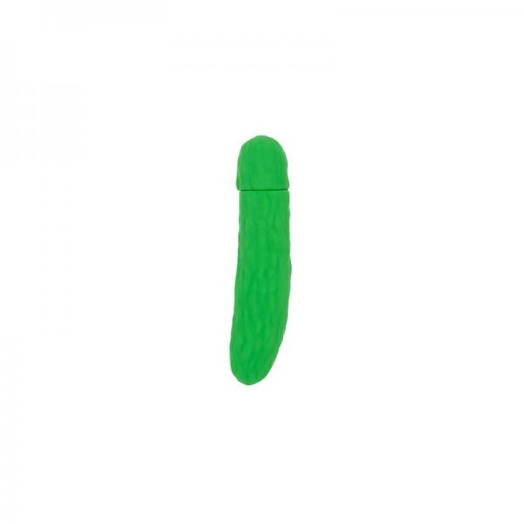 Emojibator Pickle USB - Green