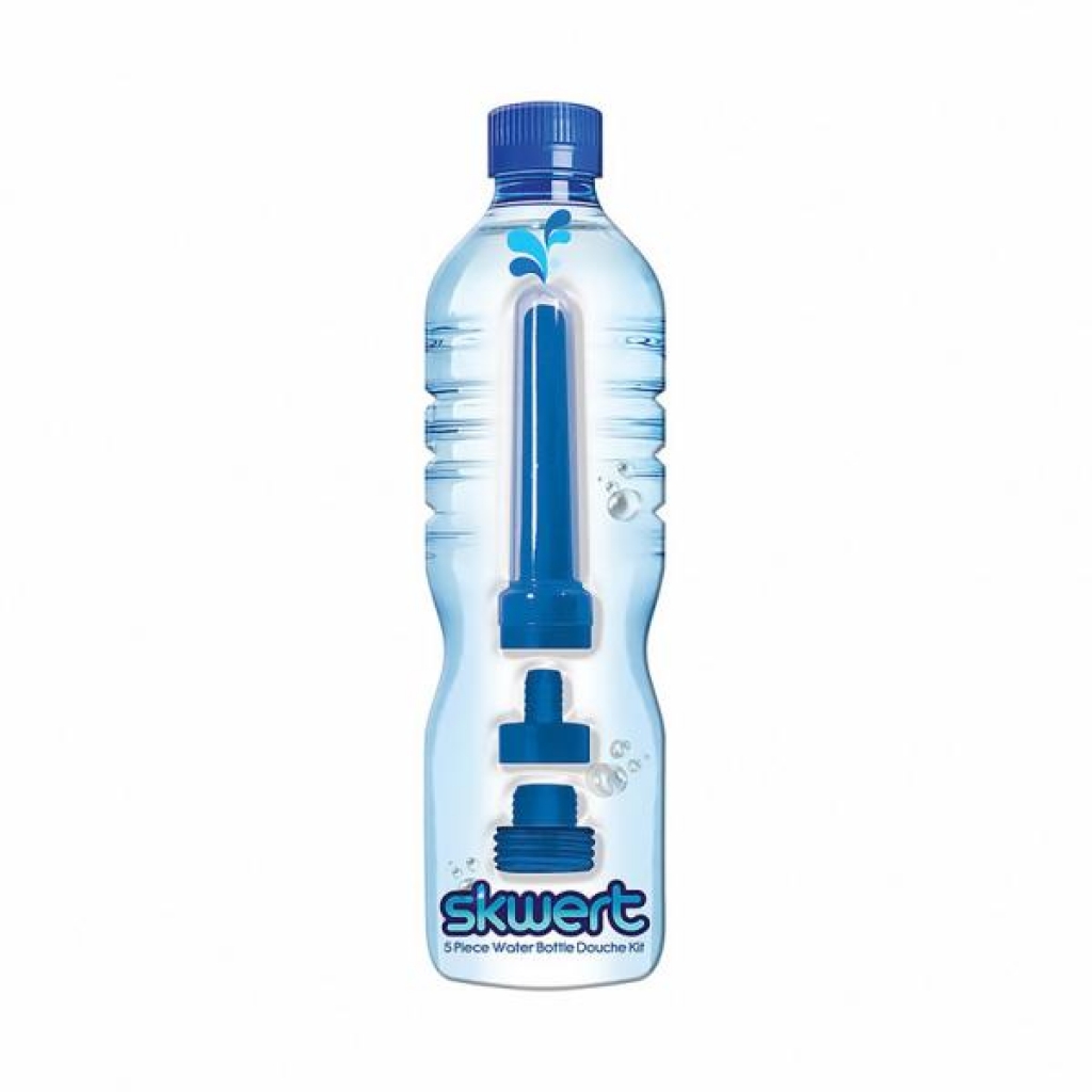 Skwert Water Bottle Douche - Convenient Clean-Up