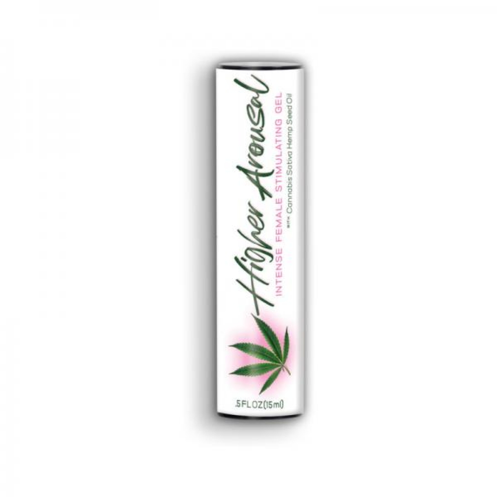 Higher Arousal Female Stimulating Gel - Intense Pleasure