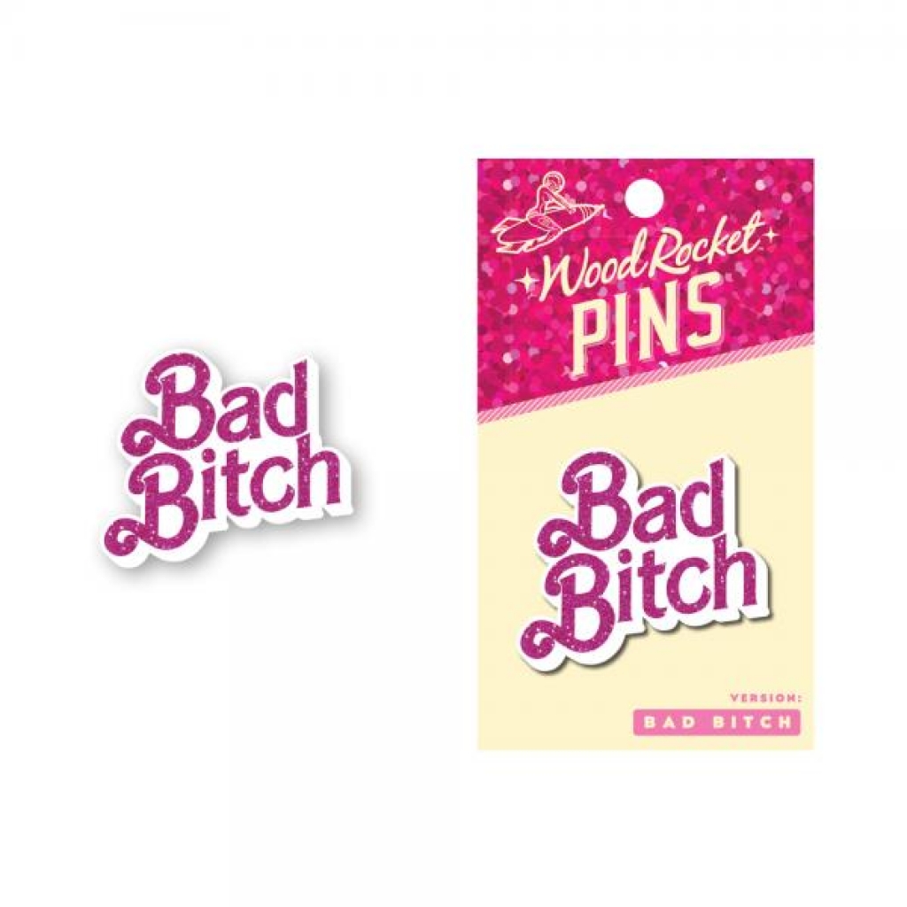 Fun Pin - Bad Bitch