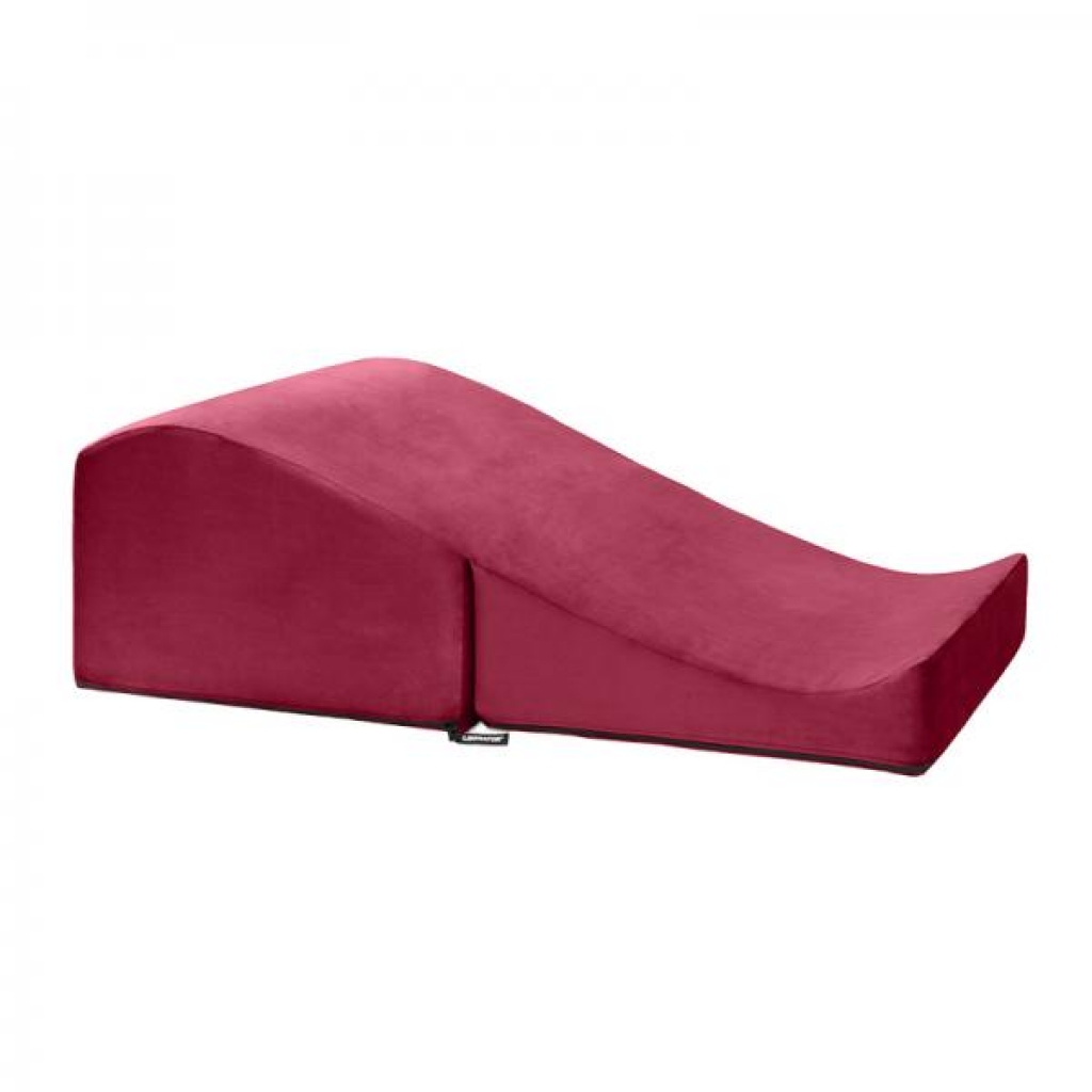 Liberator Flip Ramp - Merlot Red