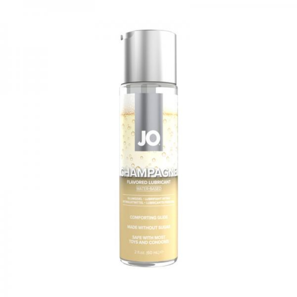 Jo Champagne 2oz Flavor Lubricant