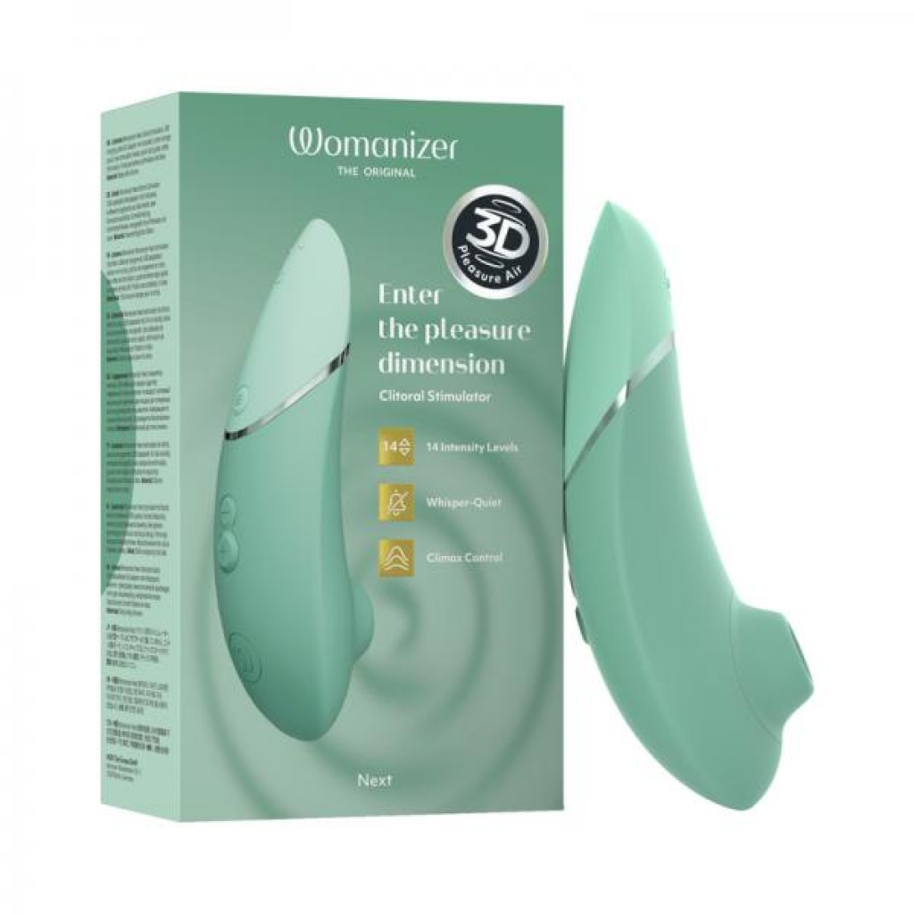 Womanizer Next – Sage Green