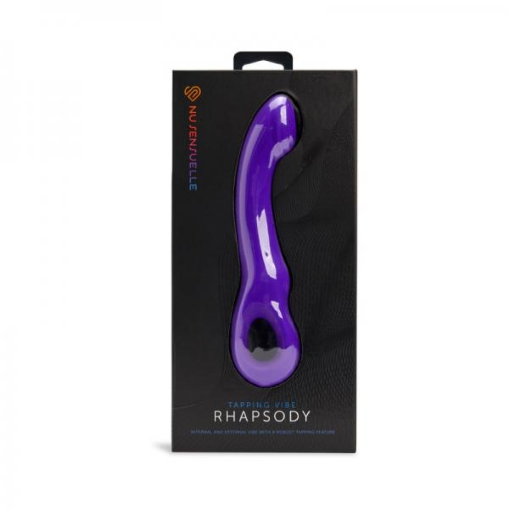 Nu Sensuelle Rhapsody Tapping Vibe - Deep Purple