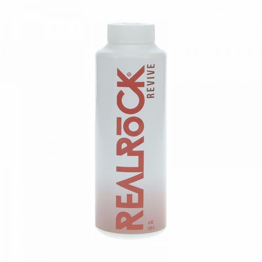 Realrock Revive Reviving Powder - 4 oz