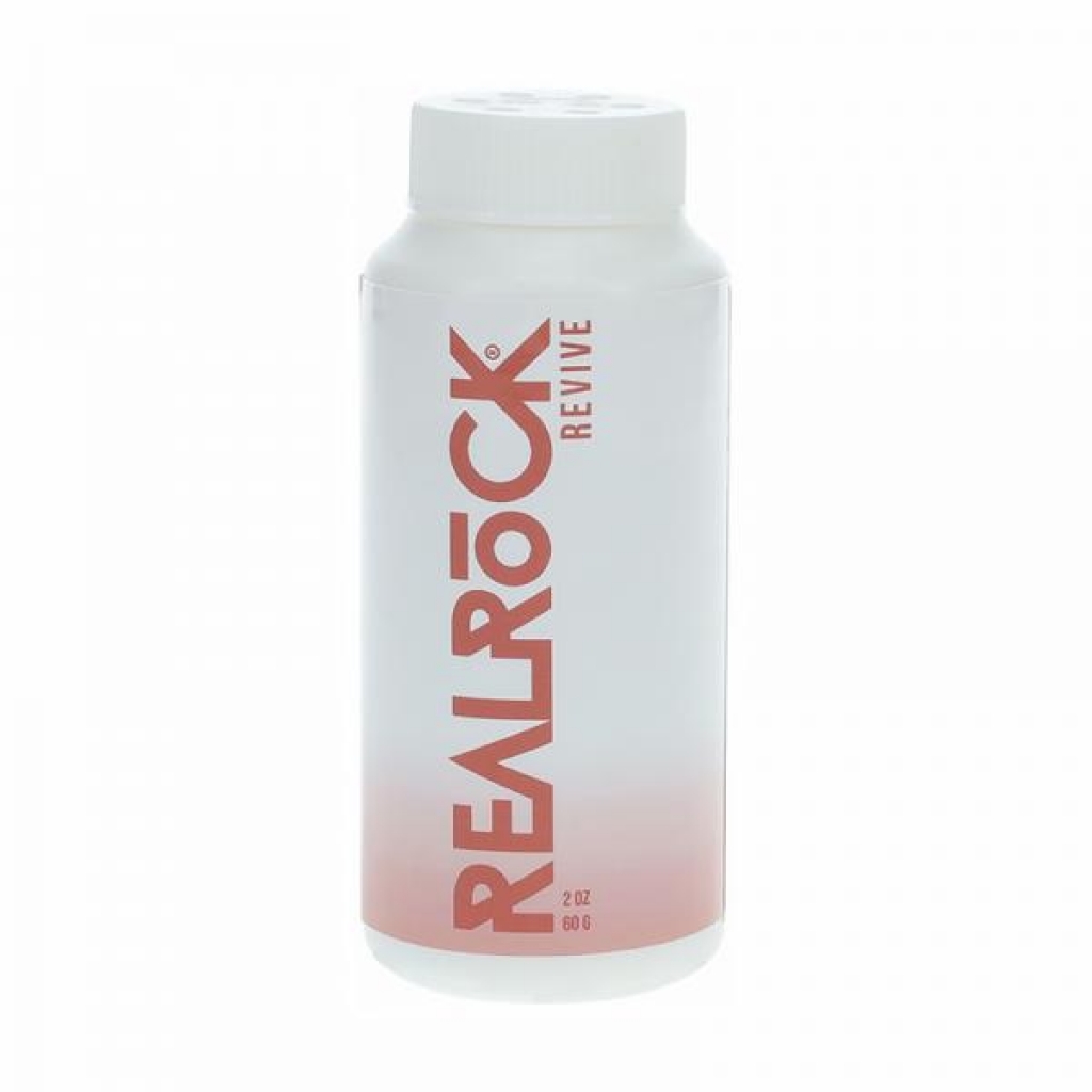 Realrock Revive Maintenance Powder 2 Oz.