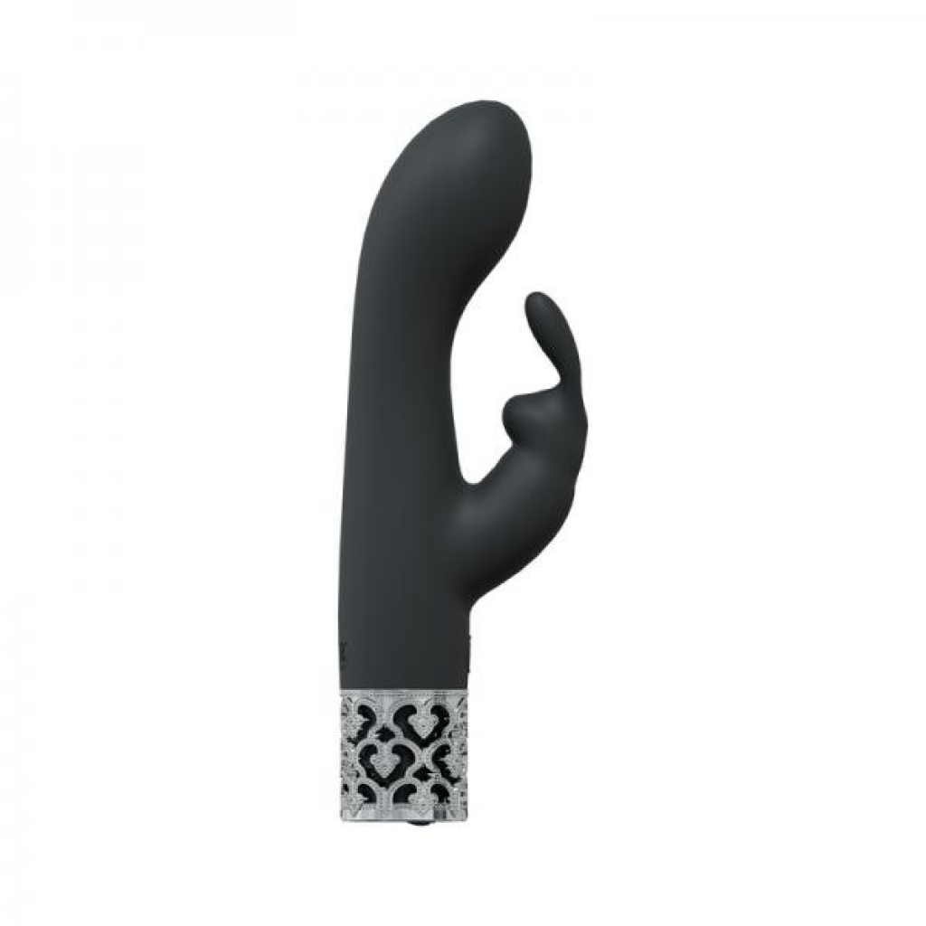 Royal Gems Royal Rabbit - Silicone Rechargeable Vibrator