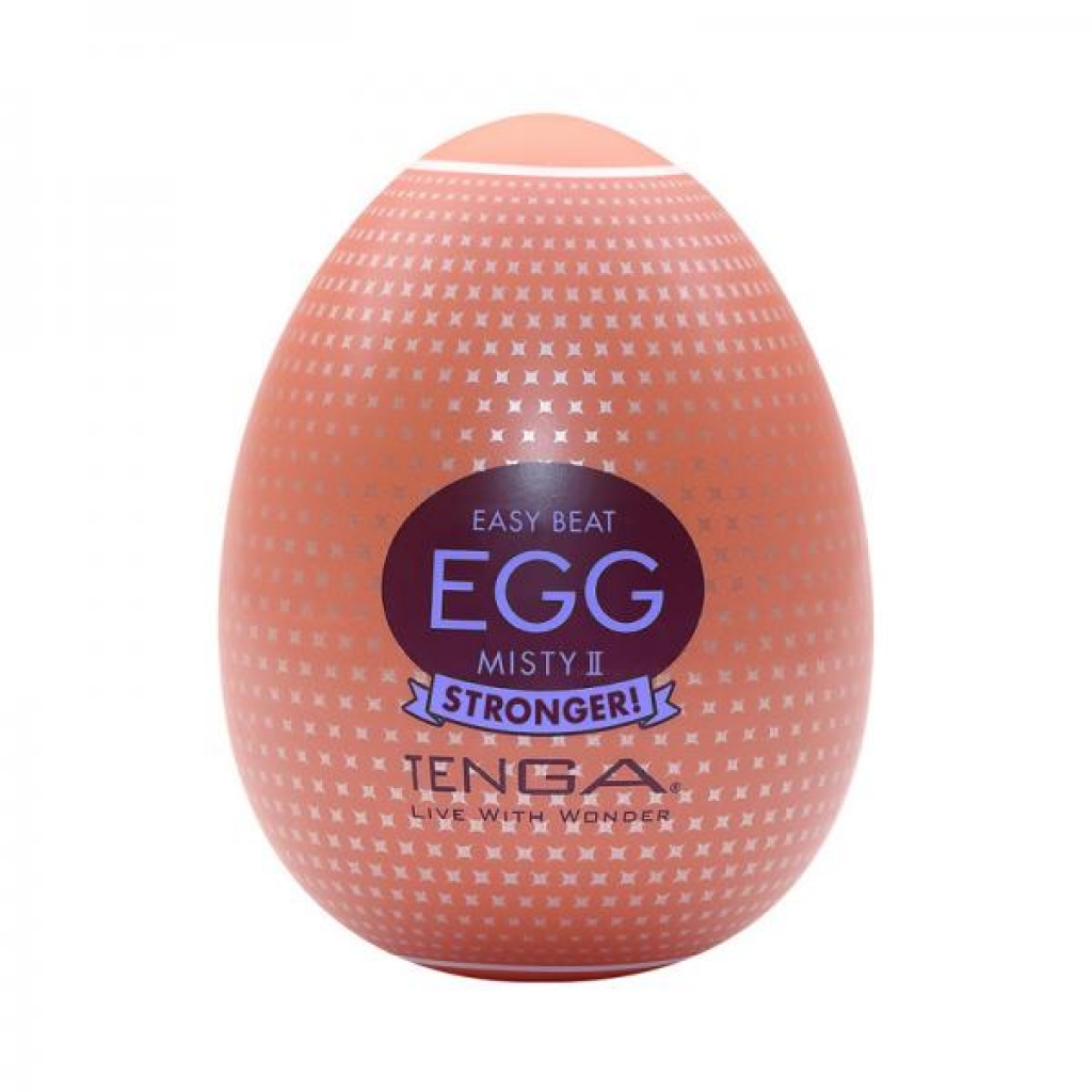 Tenga Egg Misty II