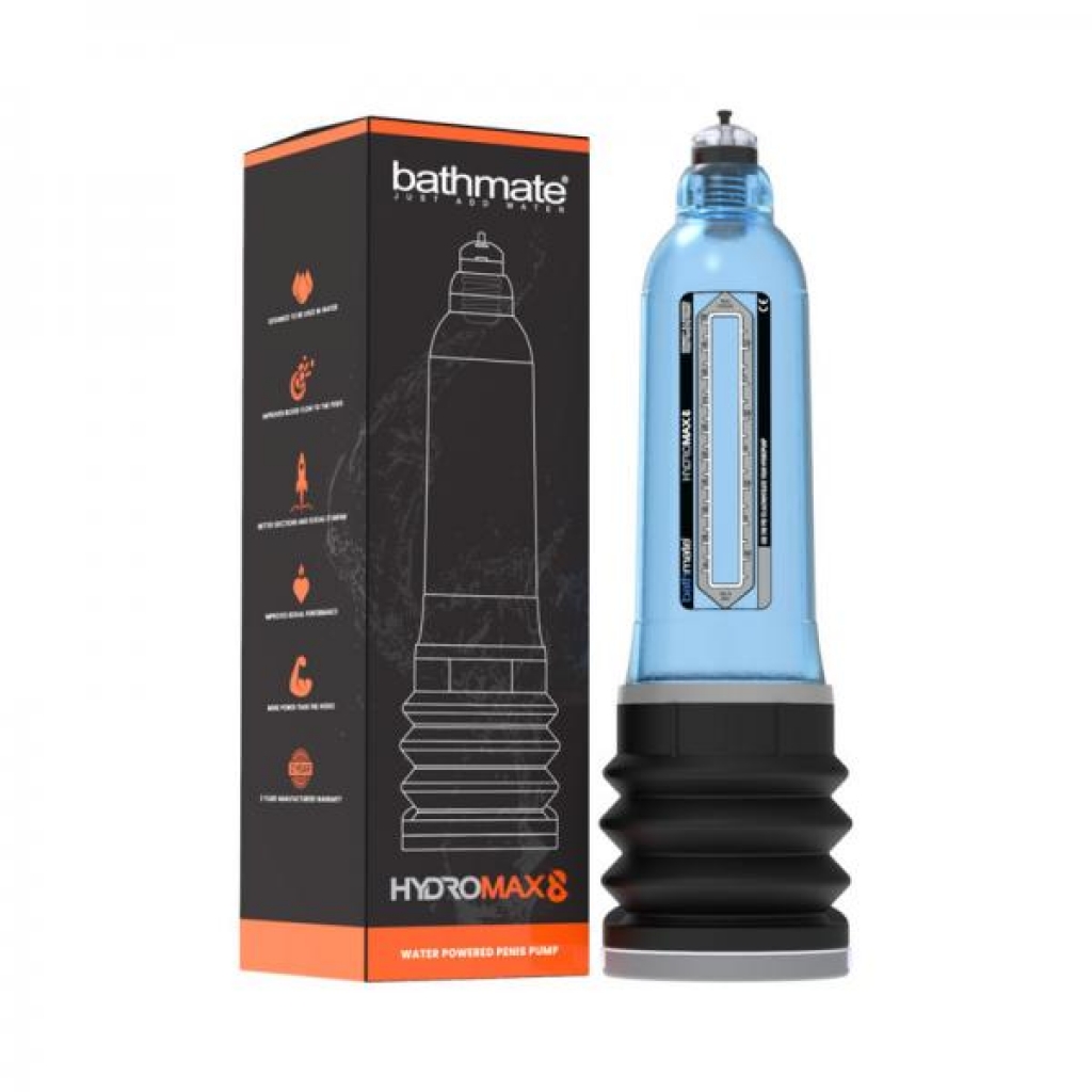 Bathmate Hydromax8 - Blue