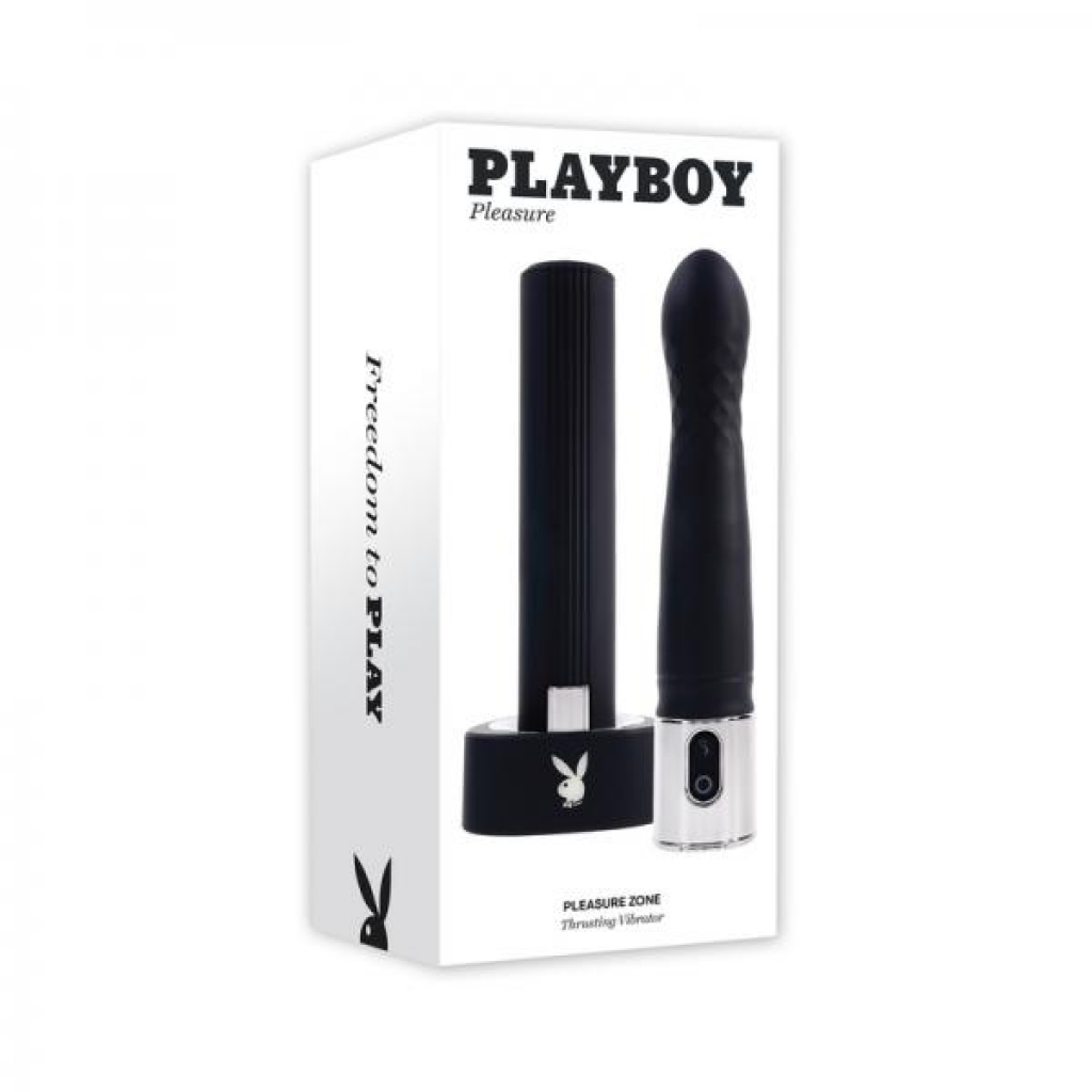 Playboy Pleasure Zone - 2am Black