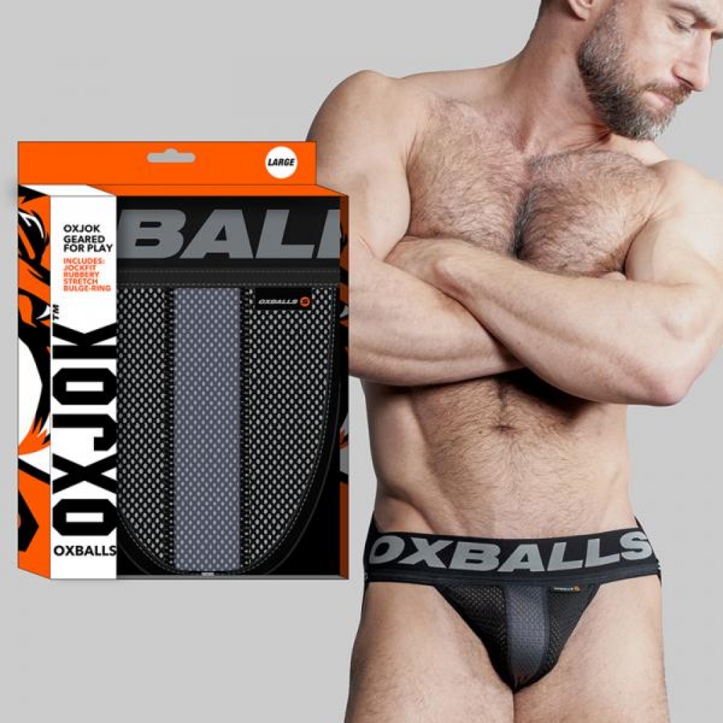 Oxballs Oxjok Airmesh Swagger Slider Jock