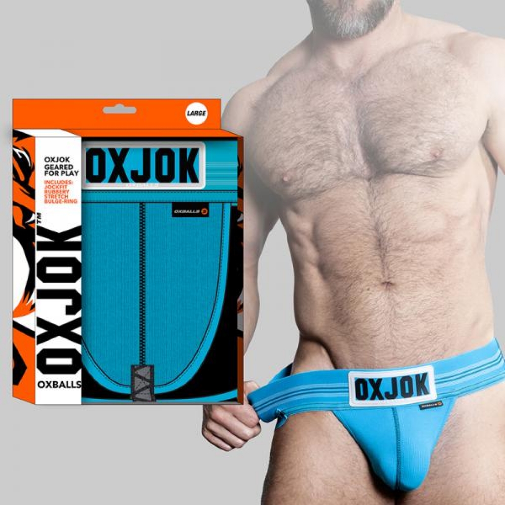 Oxballs Oxjok Slingjock Upthrust Slider-strap Jock - 2XL